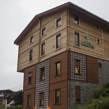 Ayder Simsir Butik Otel Exterior foto