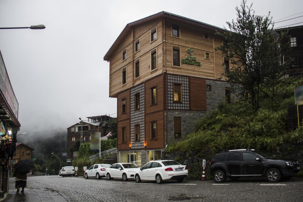 Ayder Simsir Butik Otel Exterior foto