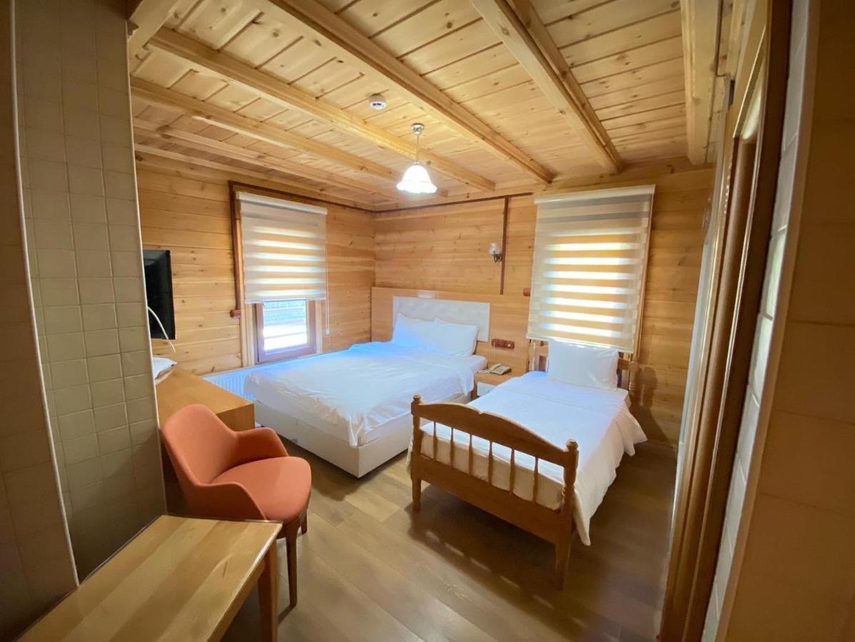 Ayder Simsir Butik Otel Exterior foto