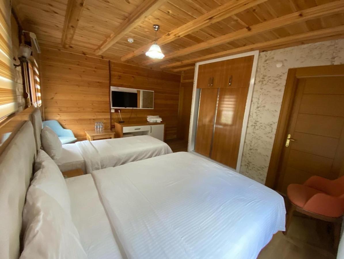 Ayder Simsir Butik Otel Exterior foto