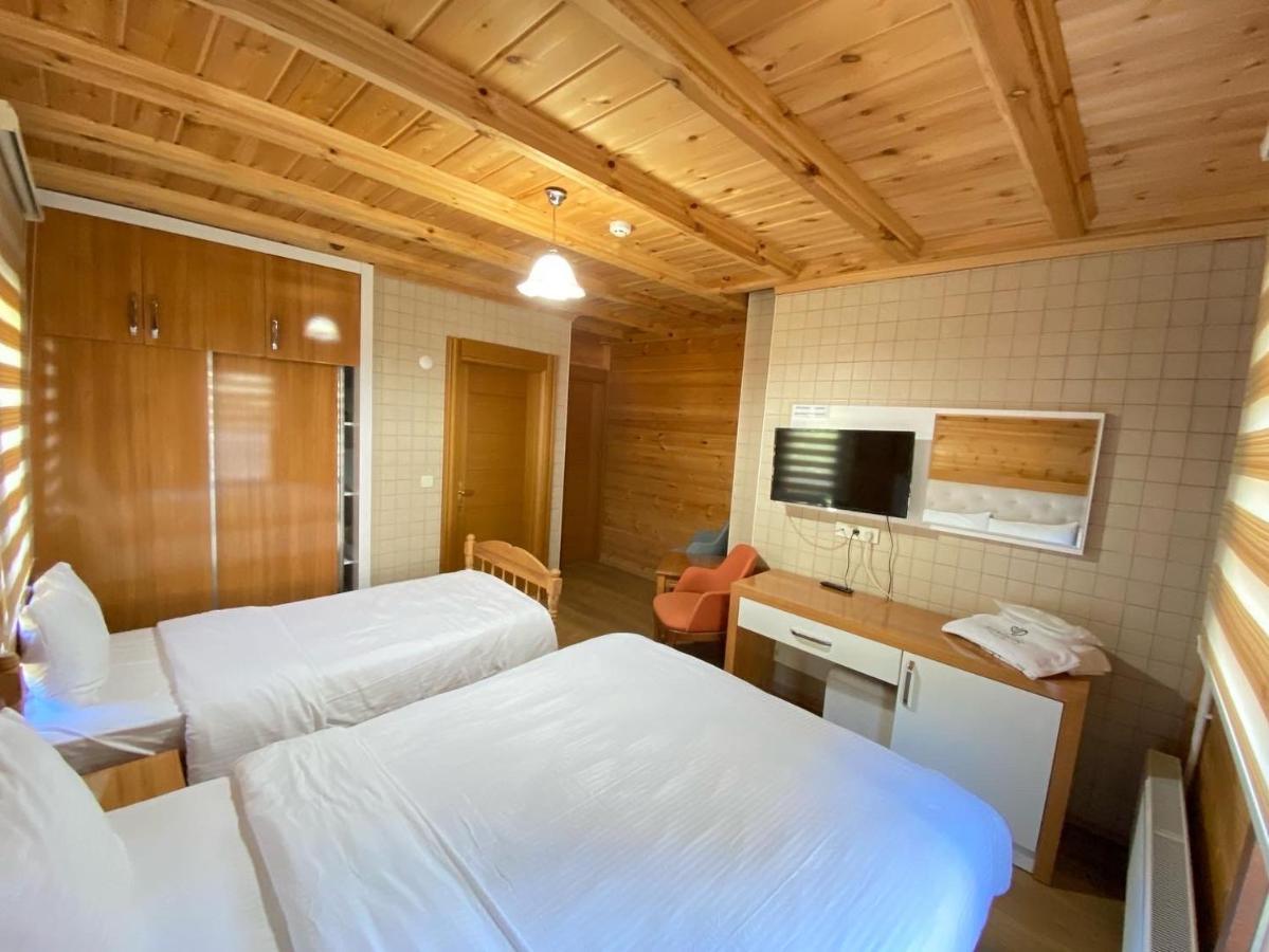 Ayder Simsir Butik Otel Exterior foto