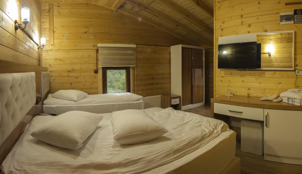 Ayder Simsir Butik Otel Exterior foto