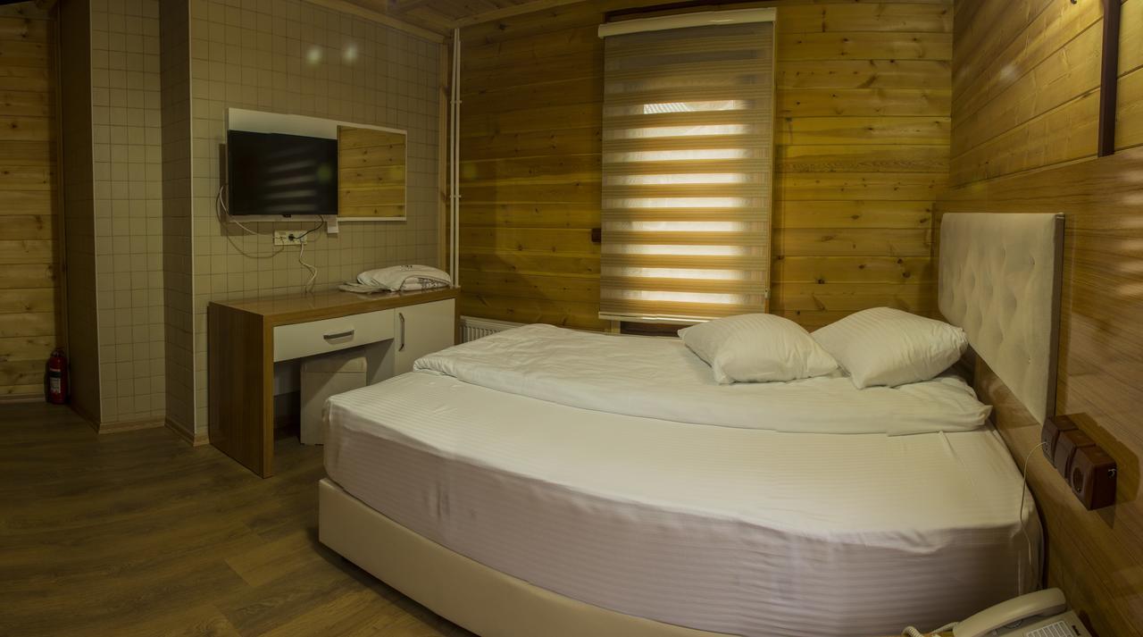Ayder Simsir Butik Otel Exterior foto