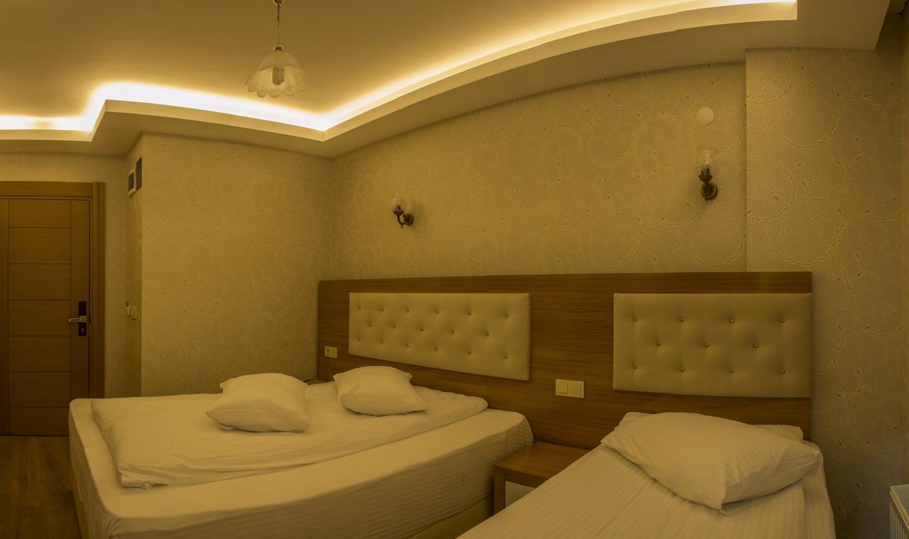 Ayder Simsir Butik Otel Exterior foto