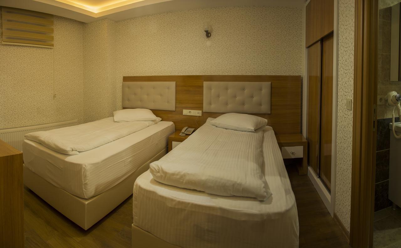 Ayder Simsir Butik Otel Exterior foto
