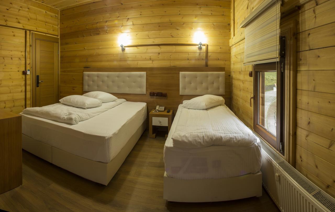 Ayder Simsir Butik Otel Exterior foto