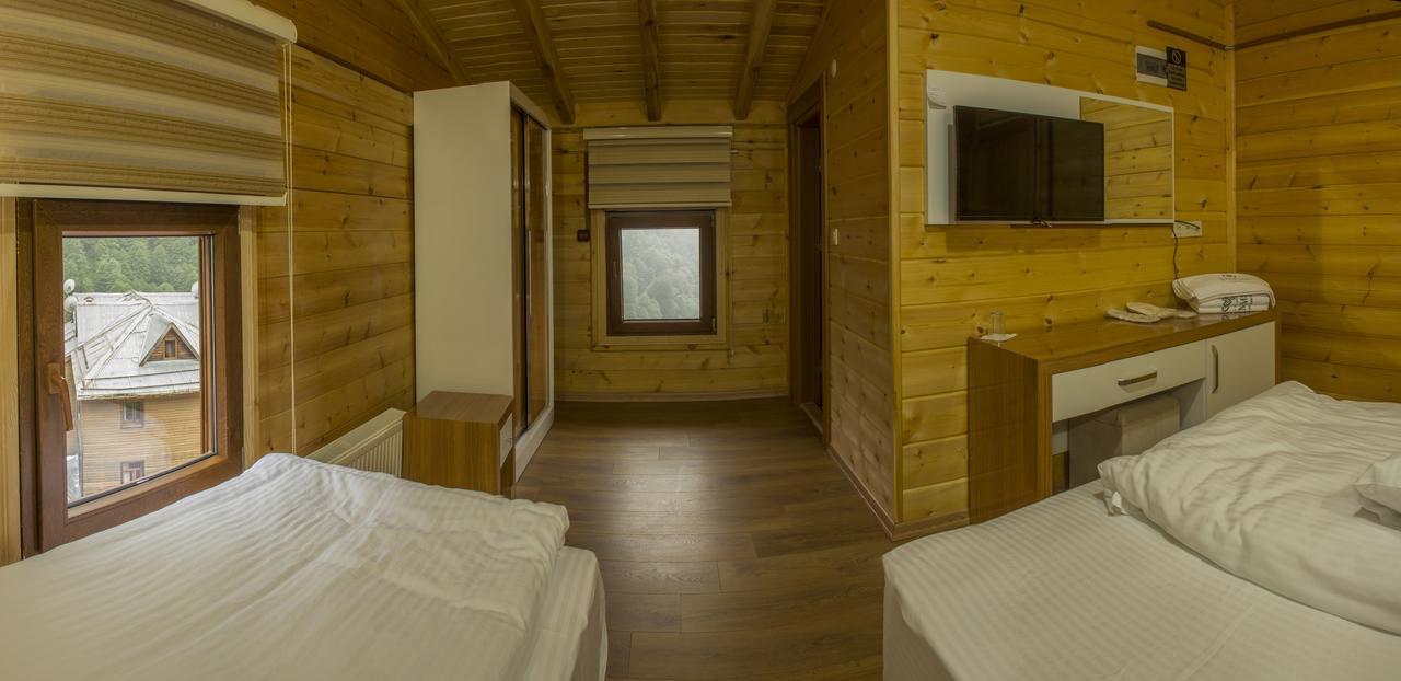 Ayder Simsir Butik Otel Exterior foto