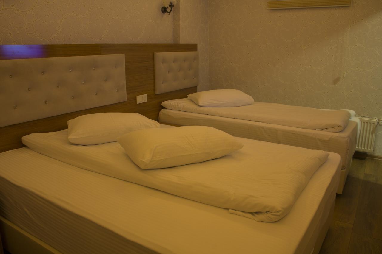 Ayder Simsir Butik Otel Exterior foto
